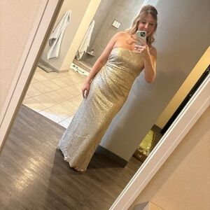 Revelry Bridesmaids dress